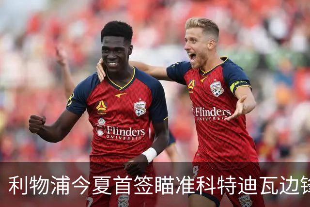 利物浦今夏首签瞄准科特迪瓦边锋 世界杯完爆枪手铁卫！